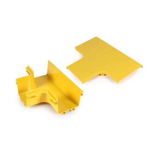 KIT UNIÓN TIPO T HORIZONTAL 120, FIBERWAY, OPSCUNUTEEKIT120AM