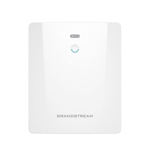 PUNTO DE ACCESO ACCESS POINT GRANDSTREAM PARA EXTERIOR WI-FI 6 AX6000 DE ALTO RENDIMIENTO, IP67, MU-MIMO 4X4:4, THROUGHPUT INALÁ