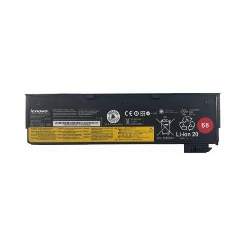 BATERIA DE REPUESTO ORIGINAL LENOVO PARA THINKPAD L460 L470 X240 X240S X250, 11.4V, 3 CELDAS