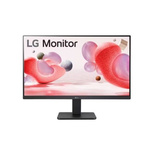 MONITOR LG 24MR400-B LCD 23.8?, FULL HD, FREESYNC, 100HZ, HDMI, NEGRO, 24MR400-B.AWMQ