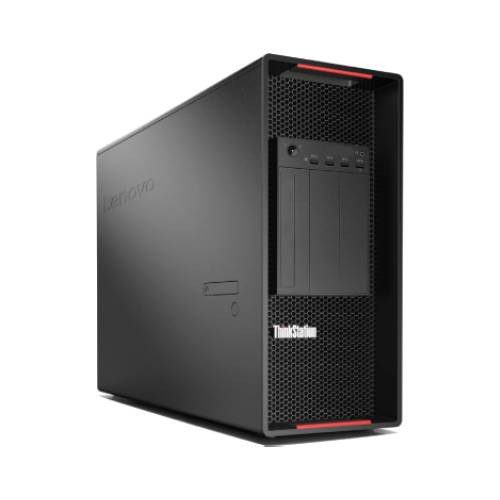 COMPUTADORA DE ESCRITORIO WORKSTATION LENOVO THINKSTATION P920, 2X INTEL XEON GOLD 6154 3.0GHZ (36 NÚCLEOS EN TOTAL), SSD NVME M