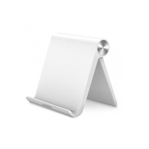 SOPORTE PARA SMARTPHONE/TABLET UGREEN, BLANCO, 30485