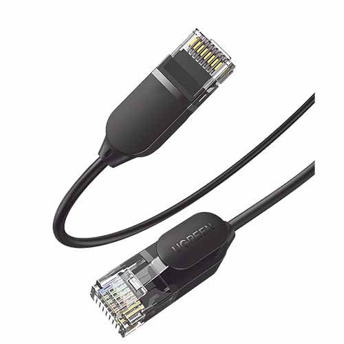 CABLE ETHERNET CAT6A UTP ULTRA DELGADO 2M