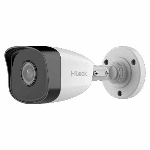 CAMARA DE SEGURIDAD TIPO BULLET IP IR HIKVISION PARA EXTERIORES HILOOK SERIES, ALÁMBRICO, 1920 X 1080 PIXELES, DÍA/NOCHE, IPC-B1