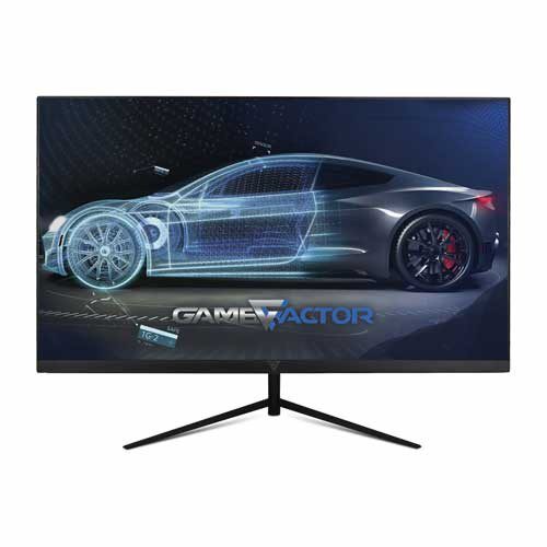 MONITOR GAMER GAME FACTOR MG650 LED 27?, QUAD HD, FREESYNC, 75HZ, HDMI, NEGRO