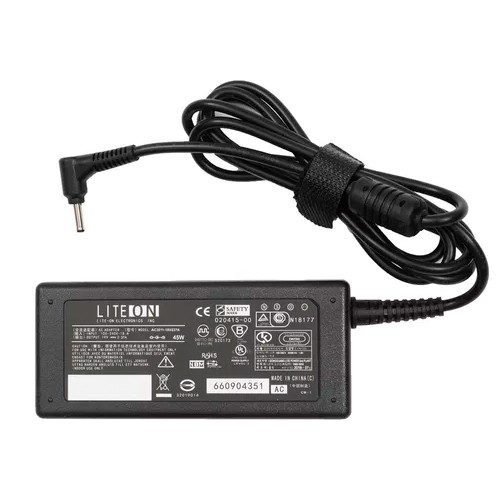 CARGADOR PARA ACER ADP-45FE F 19V/2.37A 45W PUNTA 3.0X1.1