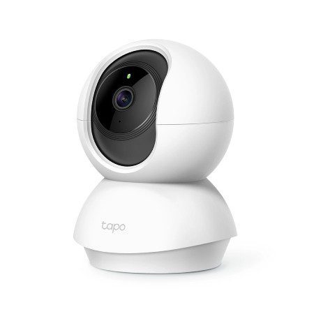 TP-LINK CÁMARA IP SMART WIFI DOMO PARA INTERIORES TAPO C200, INALÁMBRICO, 1280 X 720 PIXELES, DÍA/NOCHE