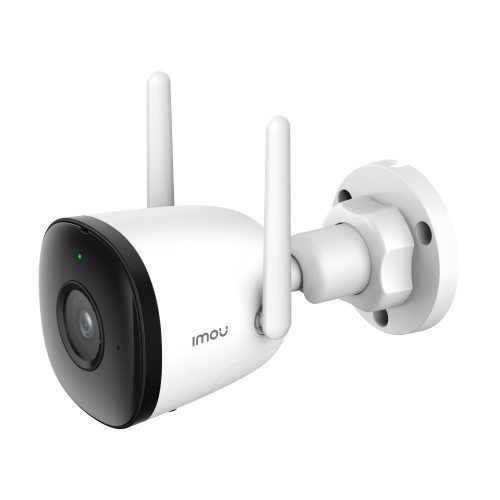 CÁMARA DE SEGURIDAD IMOU IP SMART WIFI BULLET IR PARA INTERIORES/EXTERIORES IPC-F22N-0280B, INALÁMBRICO, 1920X1080 FULL HD, DÍA/