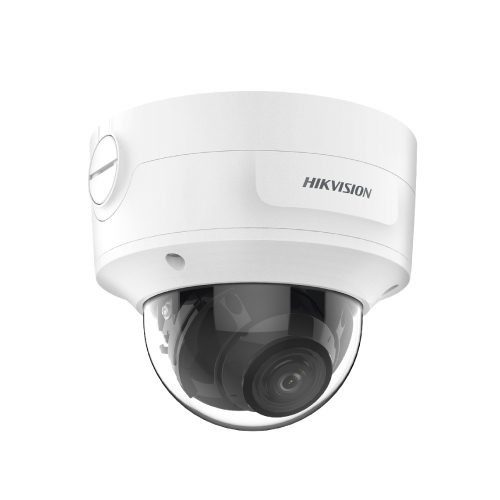 HIKVISION CÁMARA DE SEGURIDAD IP DOMO IR PARA INTERIORES/EXTERIORES DS-2CD3786G2-IZS(H), ALÁMBRICO, 3840X2160 4K, DÍA/NOCHE, LEN