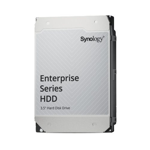 UNIDAD DE ALMACENAMIENTO EMPRESARIAL, DISCO DURO 20TB, 7200RPM, NAS SYNOLOGY, HAT5310-20T