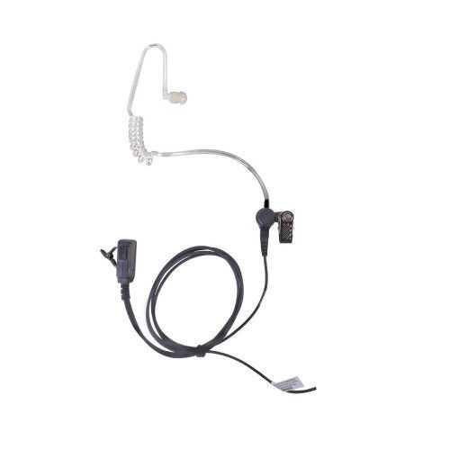 TXPRO MICRÓFONO CON SOLAPA PARA RADIO TX-EHKV2, NEGRO, PARA KENWOOD, TX-EHKAV2