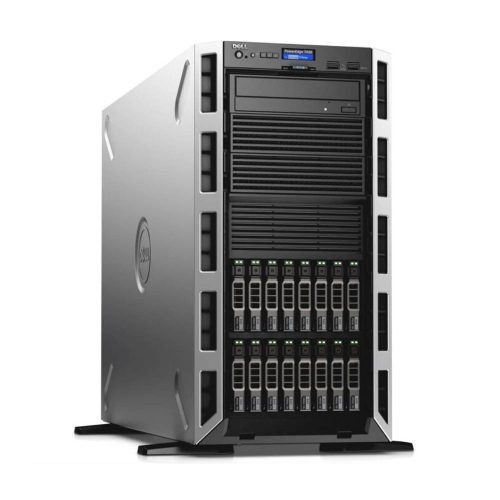 SERVIDOR DELL POWEREDGE T430 2X 14 NÚCLEOS E5-2690V4 2,60 GHZ 128 GB DDR4, 4X 1.2TB SAS 10K 2.5? DRIVE IN RAID-10