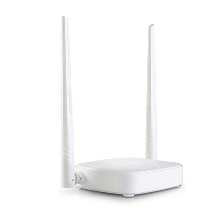 ROUTER TENDA FAST ETHERNET N301 N300 802.11 ACCESS POINT Y REPETIDOR INALAMBRICO 300MBPS 2 ANTENAS EXTERNAS 5DBI