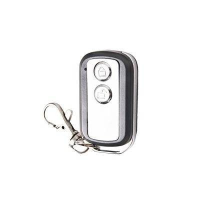 ACCESSPRO CONTROL REMOTO DE 2 BOTONES, RF INALÁMBRICO, PLATA, PARA PROR400, PROT400