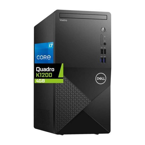 COMPUTADORA DE ESCRITORIO DELL VOSTRO 3910 TORRE DE VENTA EN TIJUANA, INTEL CORE I7-12700K, 64GB RAM DDR4, SSD NVME 2TB, GRÁFICO