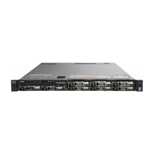 SERVIDOR DELL POWEREDGE R630 8SFF, 2X E5-2680 V4, H330 CONTROLLER, 2X 1TB 7.2K 2.5?”, 12X 16GB 2133P, 2X 1GBE RJ45 / 2X 10GBE SF