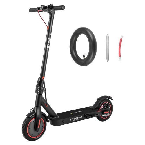 SCOOTER ELÉCTRICO HONEYWHALE M2 PRO, 500W, 32KM/H, HASTA 22KM POR CARGA, CON APP Y BLUETOOTH, TRANSPORTE EFICIENTE EN TIJUANA