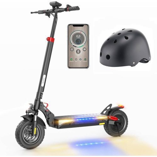SCOOTER ELÉCTRICO ISCOOTER IX3, 1000W, 40KM/H, DUAL FRENOS Y AMORTIGUADORES, ALCANCE 45KM, EN TIJUANA