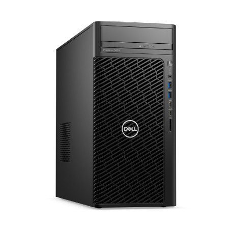 WORKSTATION DELL PRECISION 3660, INTEL CORE I7-12700K 3.60GHZ, 16GB, 512GB SSD, NVIDIA T400, WINDOWS 10 PRO 64-BIT, 100320025530