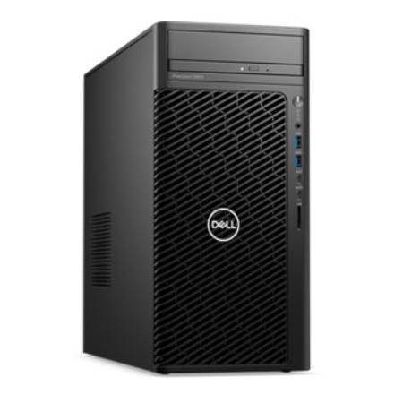 WORKSTATION DELL PRECISION 3680 TOWER, INTEL CORE I7-14700, 32GB, 2TB SSD NVME 2280 + 2TB SSD NVME 2280, 2TB HDD, WINDOWS 11 PRO