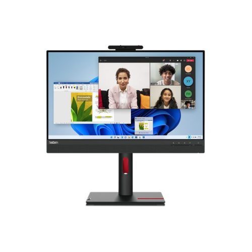 MONITOR LENOVO THINKCENTRE TINY IN ONE 24 GEN 5 LED 23.8?, FULL HD, HDMI, BOCINAS INTEGRADAS (2 X 3W), NEGRO, 12NBGAR1LA