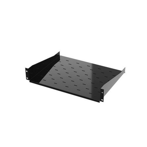 CHAROLA PARA RACK LINKEDPRO 19”, 1U, NEGRO, SCH19X1U