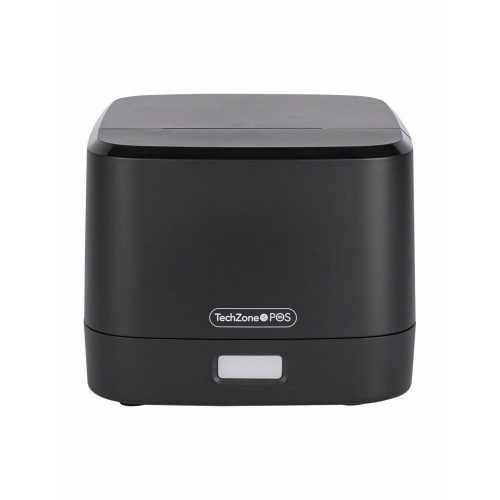 IMPRESORA DE TICKETS, TÉRMICO DIRECTA TECHZONE TZPOIMT01, ALÁMBRICO, 58MM, 90MM/S, USB/RJ-11, NEGRO, TZPOIMT01