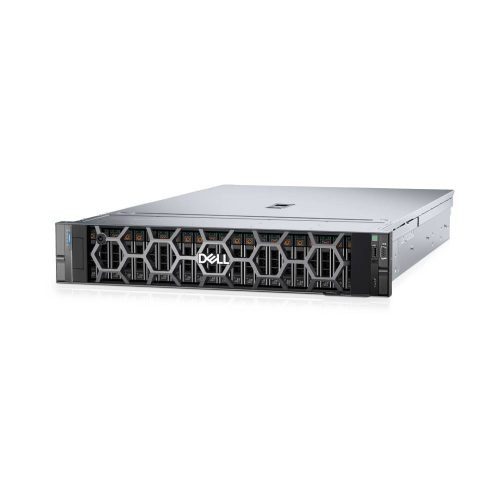 SERVIDOR DELL POWEREDGE R760, IINTEL® XEON® SILVER 4510 2.4G A 12 CORES, 16 GB DE RAM, 1 HDD DE 4TB, 480GB SSD, FUENTE DE PODER