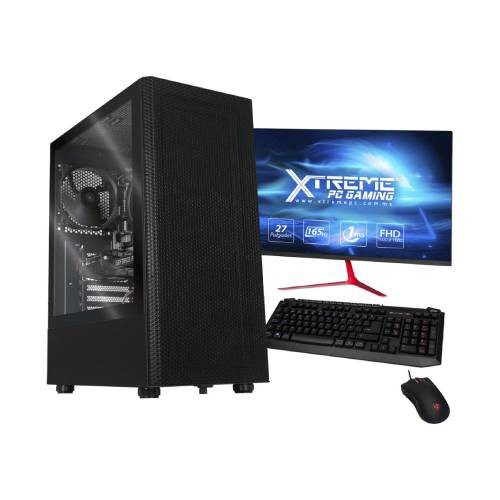 COMPUTADORA GAMER XTREME PC GAMING CM-60413, AMD RYZEN 5 5600X 3.70GHZ, 16GB, 2TB + 500GB SSD, WI-FI, NVIDIA GEFORCE RTX 3060, W
