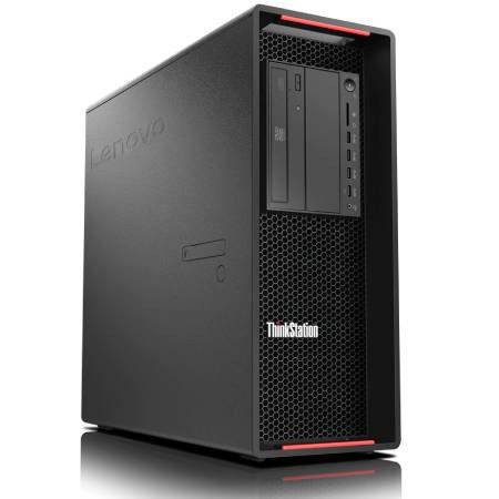 WORKSTATION THINKSTATION P720 2X XEON GOLD 6138 40 NUCLEOS, 128GB RAM, 1TB SSD, P4000, WIN11P, WIFI