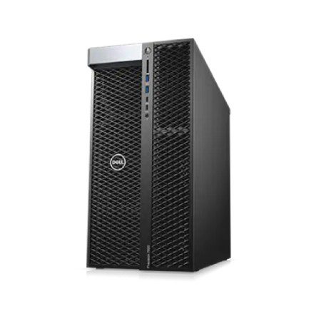 WORKSTATION DELL PRECISION T7920, 40 NÚCLEOS 2XGOLD 6138, 256 GB RAM, SIN GPU/DISCO DURO/SO