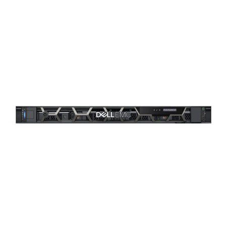 SERVIDOR DELL POWEREDGE R250, INTEL XEON E-2336 2.90GHZ, 16GB DDR4, 2TB, 3.5?, SATA III, RACK (1U) ? NO SISTEMA OPERATIVO INSTAL