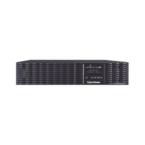 UPS DE 2200 VA/1800 W, ONLINE DOBLE CONVERSIÓN, ENTRADA 120 VCA NEMA 5-20P, ONDA SENOIDAL PURA, RACK O TORRE DE 2 UR, CON 6 NEMA