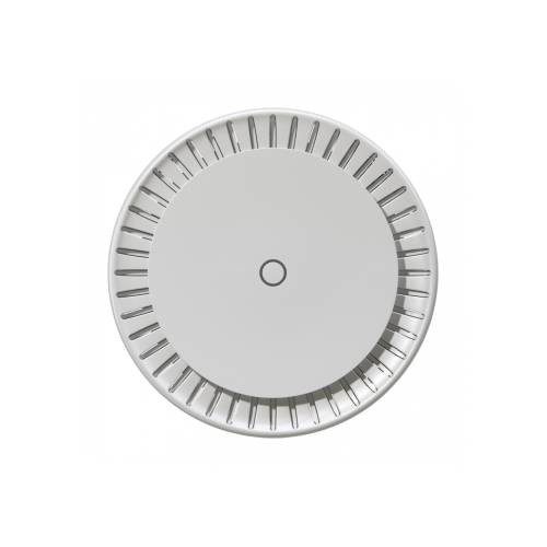 ACCESS POINT MIKROTIK CAP AX, 1774 MBIT/S, 2X RJ-45, 2.4GHZ, 1 ANTENA INTEGRADA DE 6DBI – INCLUYE ADAPTADOR DE ENERGÍA, CAPGI-5H