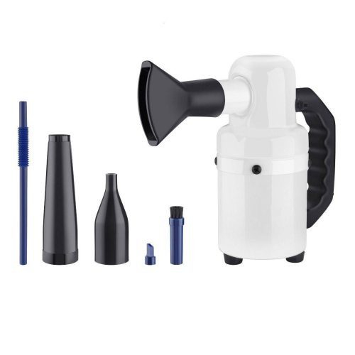 PISTOLA ELÉCTRICA DE AIRE A PRESIÓN, CON BOQUILLAS INTERCAMBIABLES