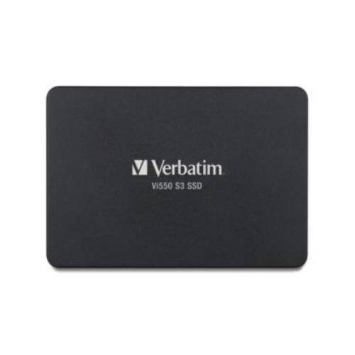 UNIDAD DE ESTADO SOLIDO SSD VERBATIM VI550 INTERNO 512GB SATA III 2.5?, 49352