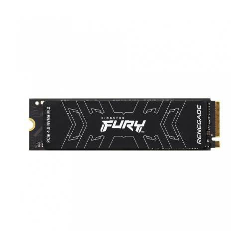 UNIDAD DE ESTADO SÓLIDO SSD KINGSTON FURY RENEGADE NVME, 1TB, PCI EXPRESS 4.0, M.2, SFYRS/1000G
