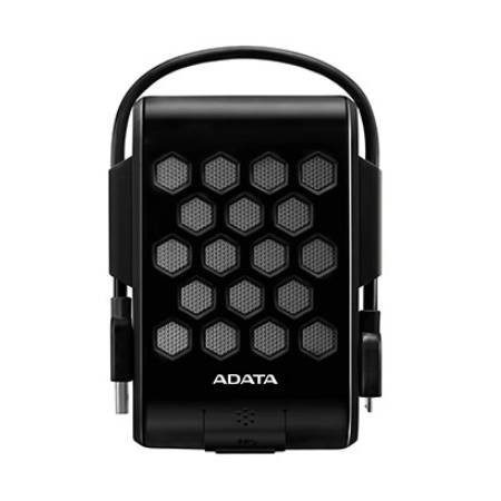 DISCO DURO EXTERNO ADATA HD720 2TB, USB 3.0, NEGRO, A PRUEBA DE AGUA, POLVO Y GOLPES – PARA MAC/PC, AHD720-2TU31-CBK