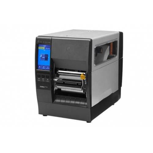 IMPRESORA DE ETIQUETAS ZEBRA ZT231, TRANSFERENCIA TÉRMICA, 203 X 203DPI, USB, ETHERNET, BLUETOOTH, NEGRO/GRIS ? REQUIERE CINTA D