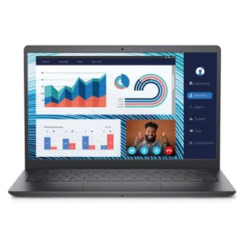 LAPTOP DELL VOSTRO 3420 14? HD, INTEL CORE I5-1235U 3.30GHZ, 8GB, 256GB SSD, WINDOWS 11 PRO 64-BIT, ESPAÑOL, NEGRO, D9HHJ