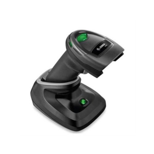 LECTOR DE CÓDIGO DE BARRAS ZEBRA ZEBRA DS2278 1D/2D – INCLUYE CABLE USB Y BASE, DS2278-SR7U2100PRW