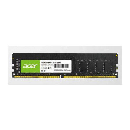 MEMORIA RAM ACER UD100 DDR4, 2666MHZ, 8GB, CL19