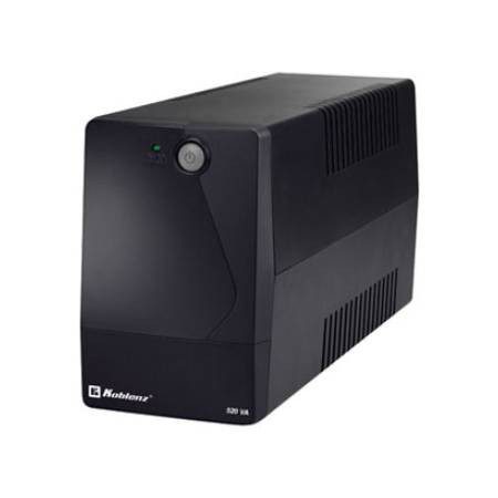 NO BREAK KOBLENZ 5216 R, 240W, 520VA, ENTRADA 90-145V, SALIDA 108-132V, 6 CONTACTOS