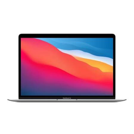 APPLE MACBOOK AIR RETINA Z127 13?, APPLE M1, 16GB, 256GB SSD, PLATA (NOVIEMBRE 2020)