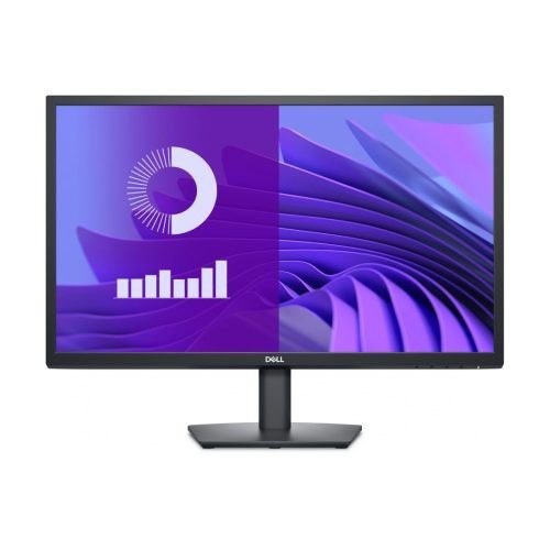 MONITOR DELL E2425H MONITOR LCD 23.8?, FULL HD, 75HZ, CONEXIÓN DISPLAYPORT, COLOR NEGRO, CALIDAD Y RENDIMIENTO, EXCELENTE PARA T