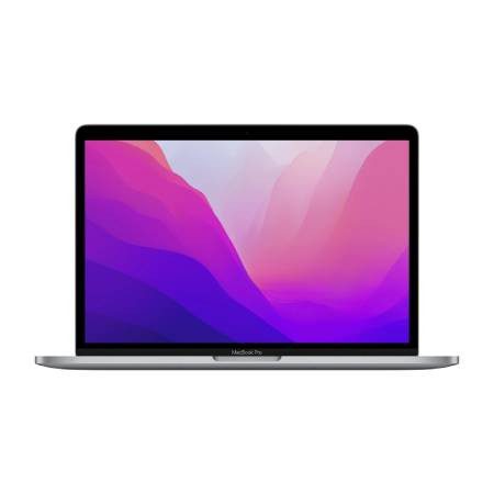APPLE MACBOOK PRO RETINA MNEJ3E/A 13?, APPLE M2, 8GB, 512GB SSD, GRIS ESPACIAL (JULIO 2022)
