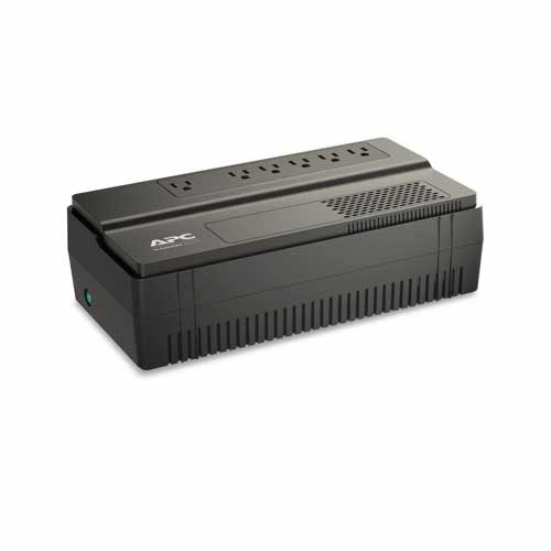 NO BREAK APC EASY UPS BV1000, 600W, 1000VA, 120V, 6 CONTACTOS