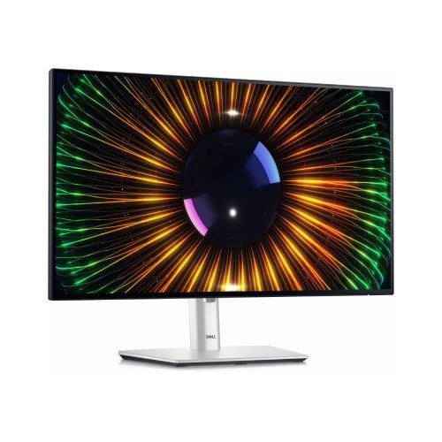 MONITOR DELL ULTRASHARP 24 LCD 23.8?, 1920X1080 FULL HD, 120HZ, HDMI/DISPLAYPORT, NEGRO/PLATA, U2424H-ROW