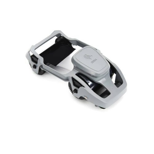 CINTA ZEBRA RIBBON YMCKLL, 200 IMPRESIONES, PARA ZEBRA ZC300, 800300-563LA