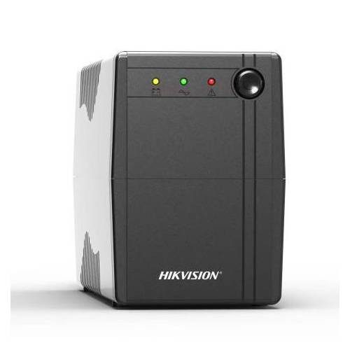 NO BREAK HIKVISION DS-UPS1000-X, 600W, 1000VA, ENTRADA 85-150V, 6 CONTACTOS, DS-UPS1000-X